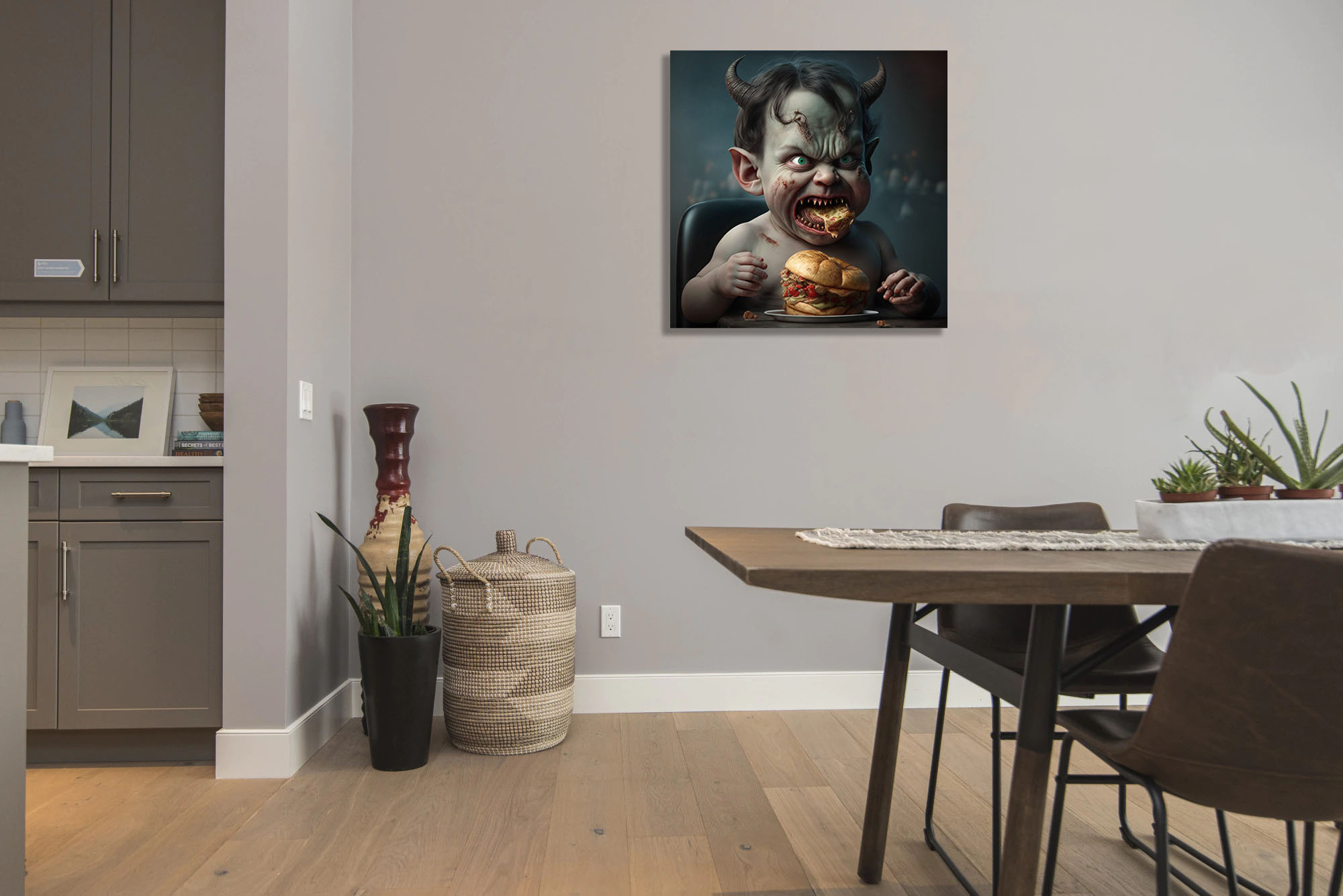 Uncover Fantasy with Hyper-Realistic Printed Art - Image 7