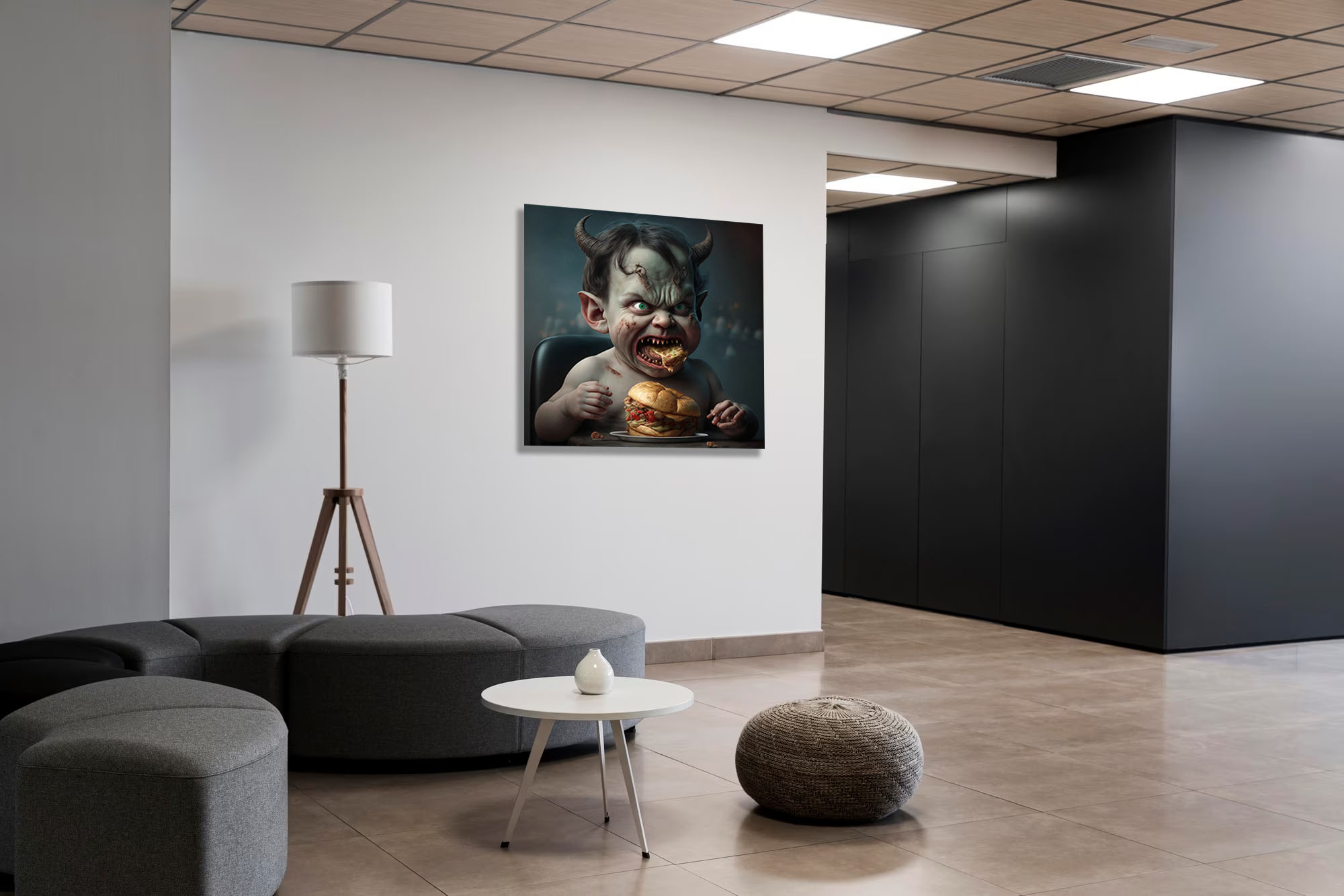Uncover Fantasy with Hyper-Realistic Printed Art - Image 3