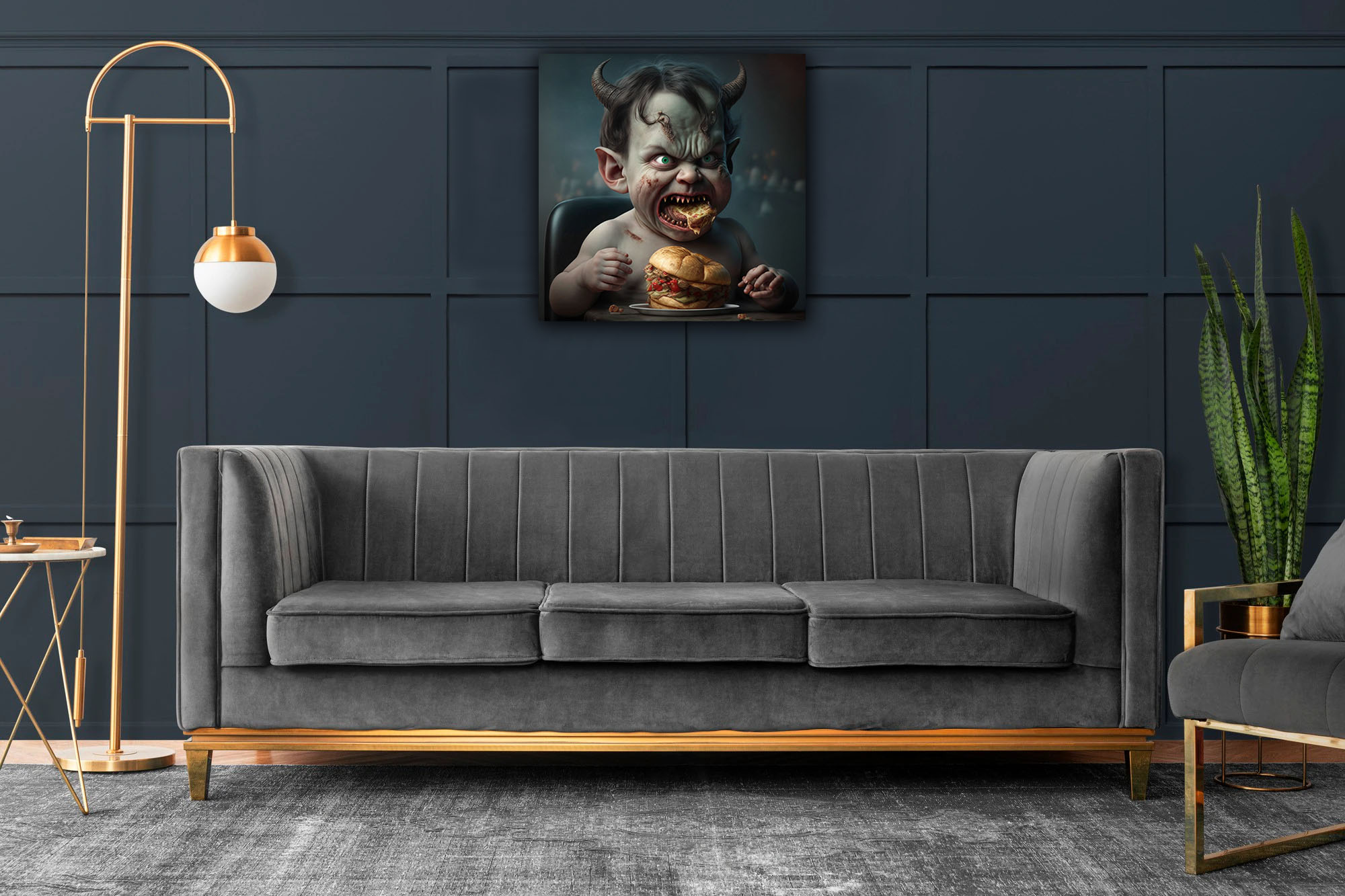 Uncover Fantasy with Hyper-Realistic Printed Art - Image 8