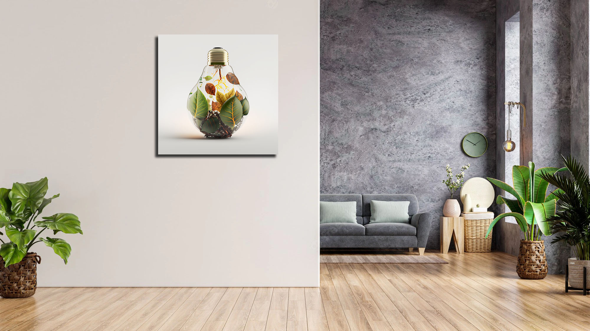 Symbolising Green Energy: A Unique Artwork - Image 5