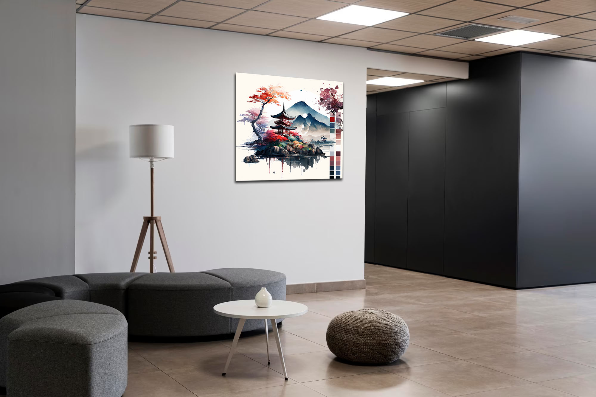 A Journey to Japan with Canvas Art - Image 4