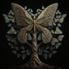 A Symphony of Life in Butterfly Wings
